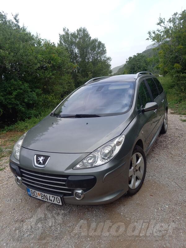 Peugeot - 307 - 2.0 hdi