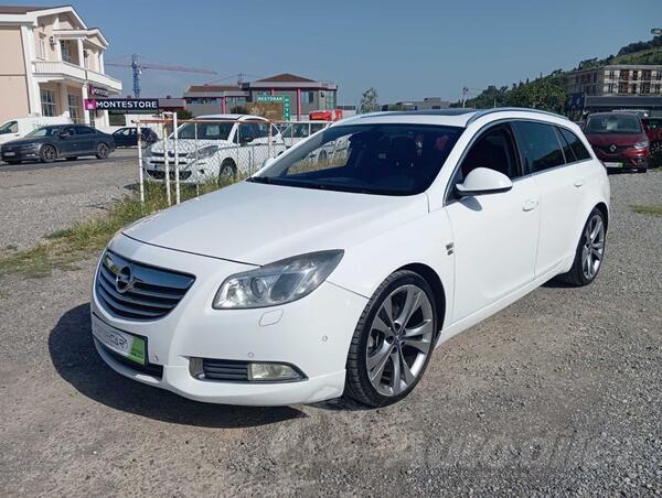 Opel - Insignia - Opc-2.0CDTI