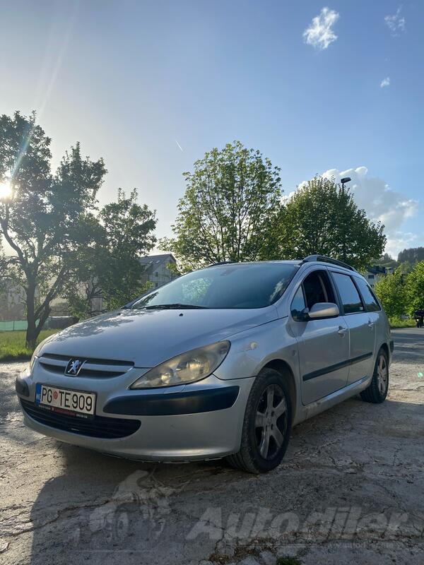 Peugeot - 307 - 2.0 hdi