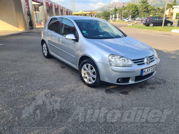 Volkswagen - Golf 5 - 1.9TDI