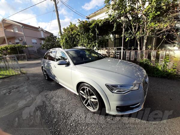 Audi - A6 Allroad - 3.0 BiTDI quattro