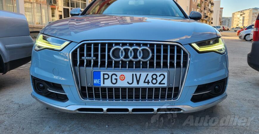 Audi - A6 Allroad - 3.0 BiTDI quattro