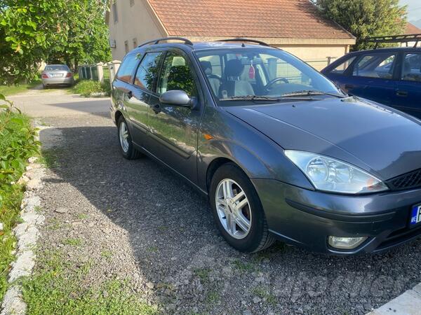 Ford - Escort - TDDI