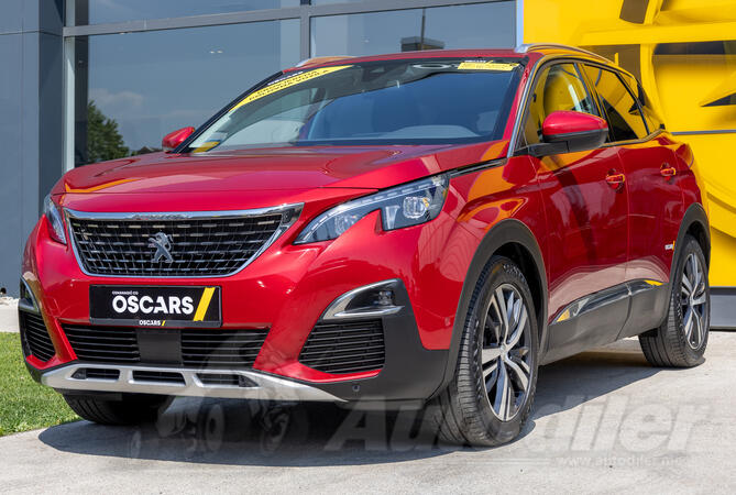 Peugeot - 3008 - 1.5 HDI