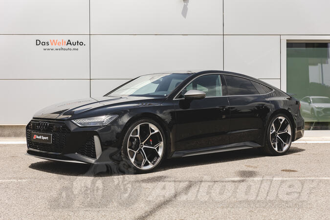 Audi - RS7 - Performance 4.0 TFSI quattro