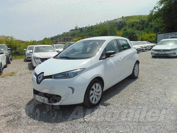 Renault - ZOE - ZE 40