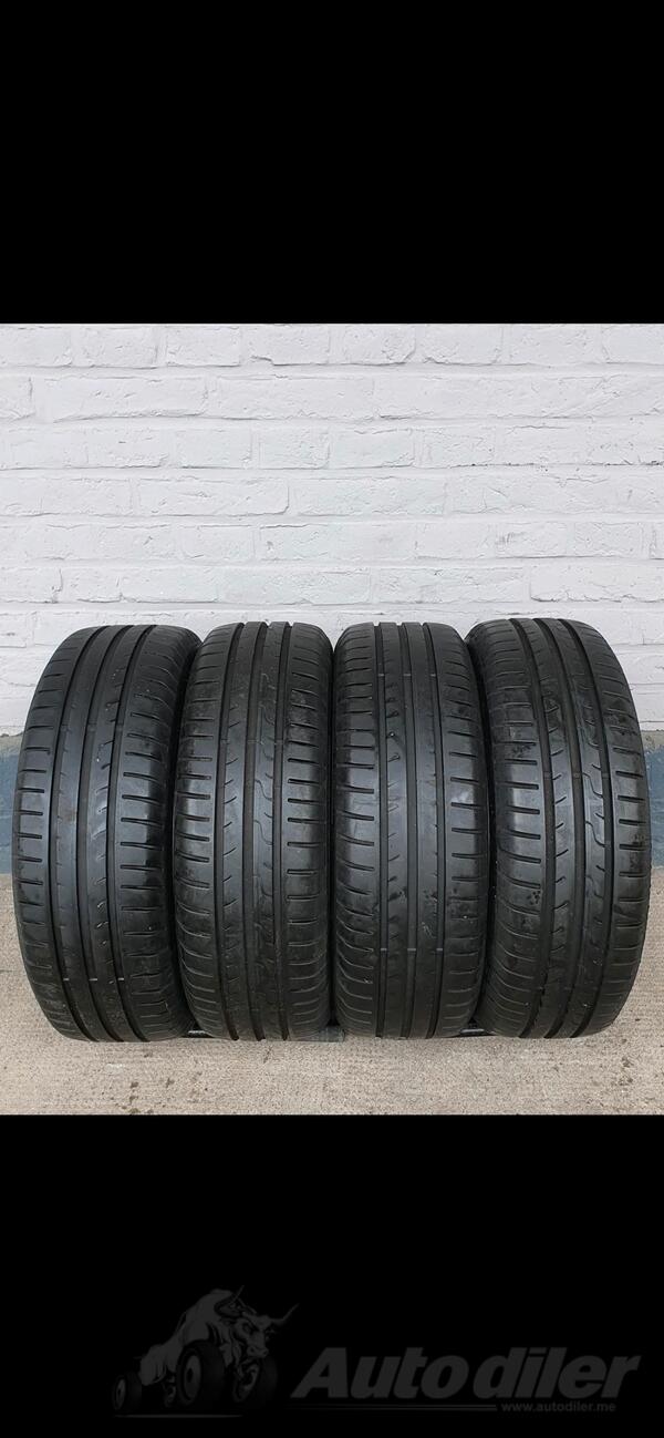 Dunlop - LJETO 185/60R15 DUNLOP KAO NOVE - Summer tire