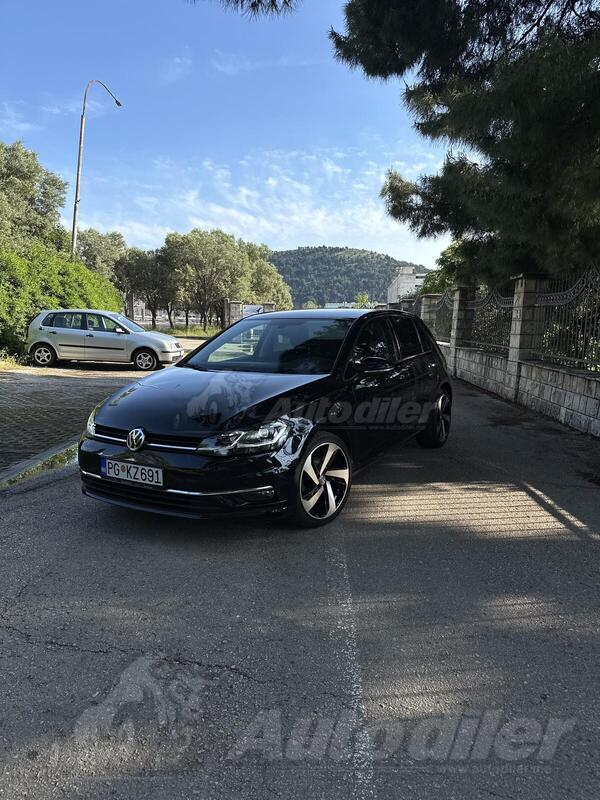 Volkswagen - Golf 7 - 1.6