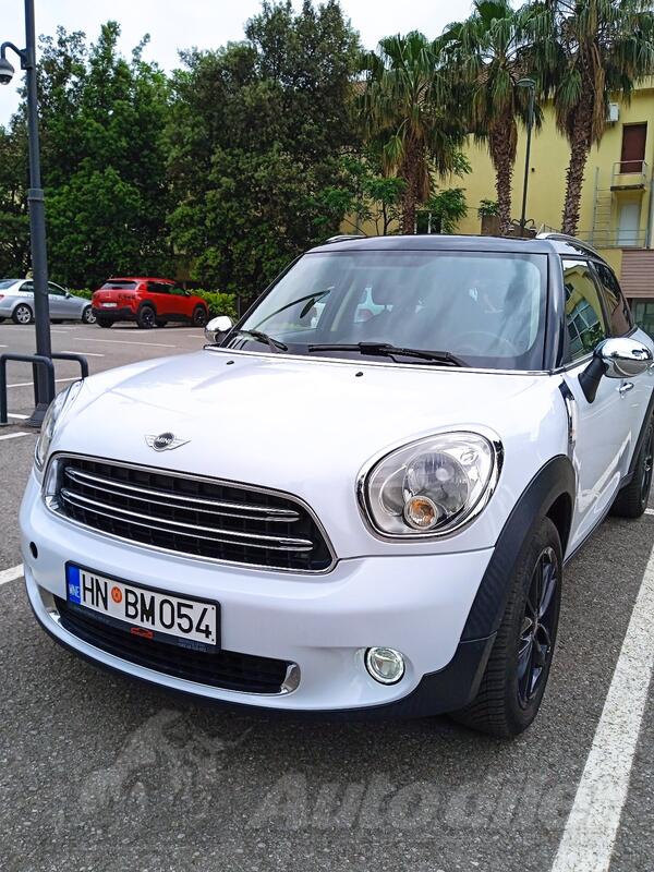 Mini - Countryman - 2.0