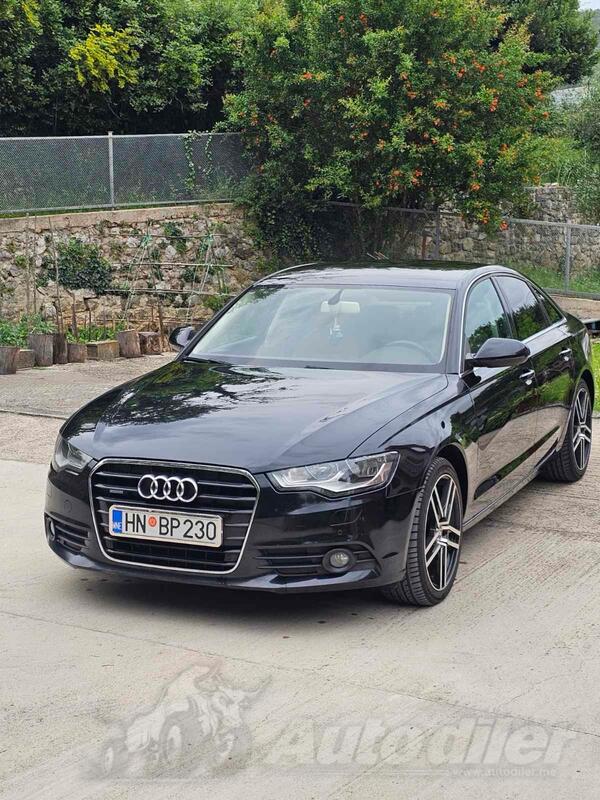 Audi - A6 - 3.0 TDI