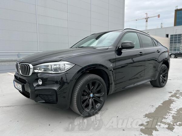 BMW - X6 - 40D