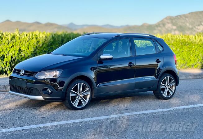 Volkswagen - Polo Cross - 1.6 TDI