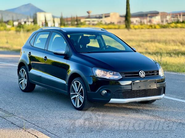 Volkswagen - Polo Cross - 1.6 TDI