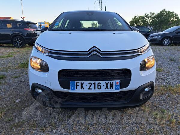 Citroen - C3 - 1.5 hdi