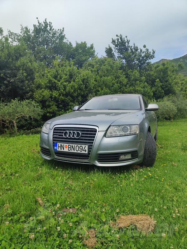 Audi - A6 - 2.5 TDI