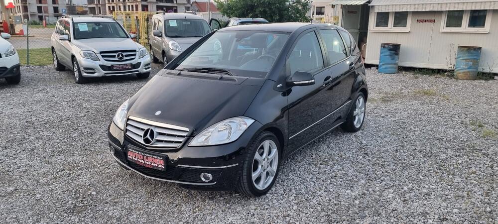 Mercedes Benz - A 180 - A 180 CDI