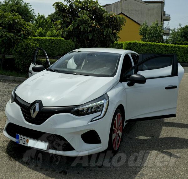 Renault - Clio - 1.5dci