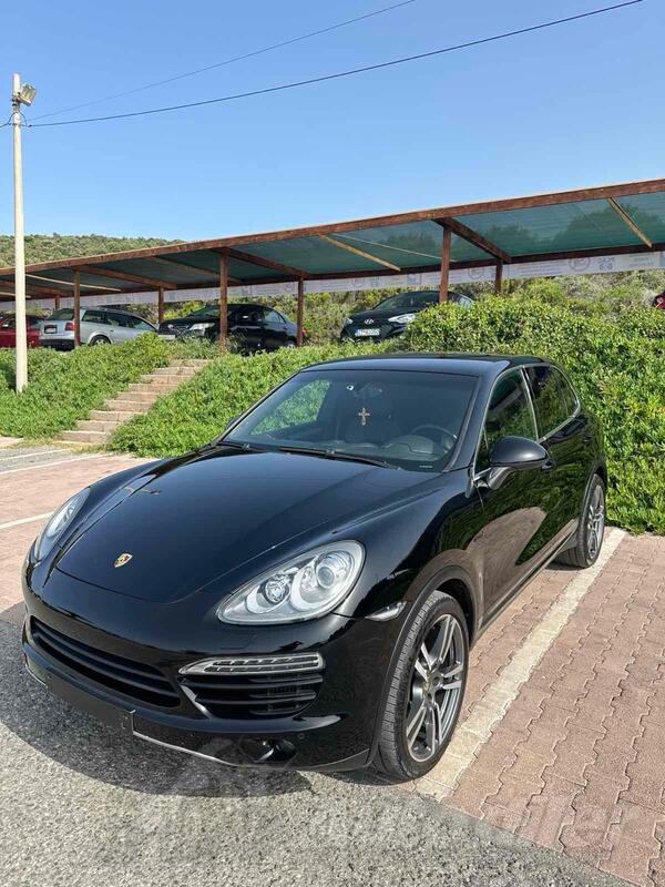 Porsche - Cayenne - 3.0 tdi