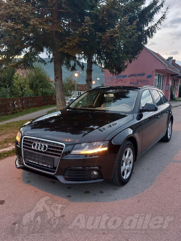 Audi - A4 - 2.0 TDI