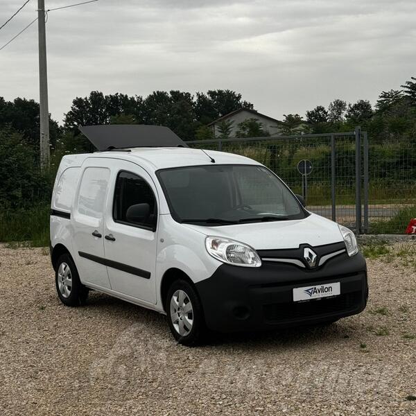 Renault - Kangoo - 1.5 DCI