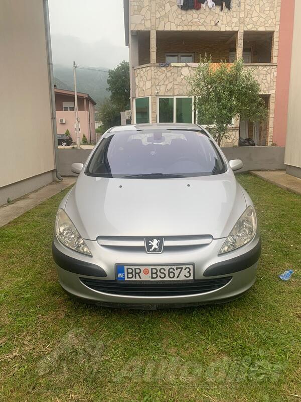 Peugeot - 307 - 2.0 TDI