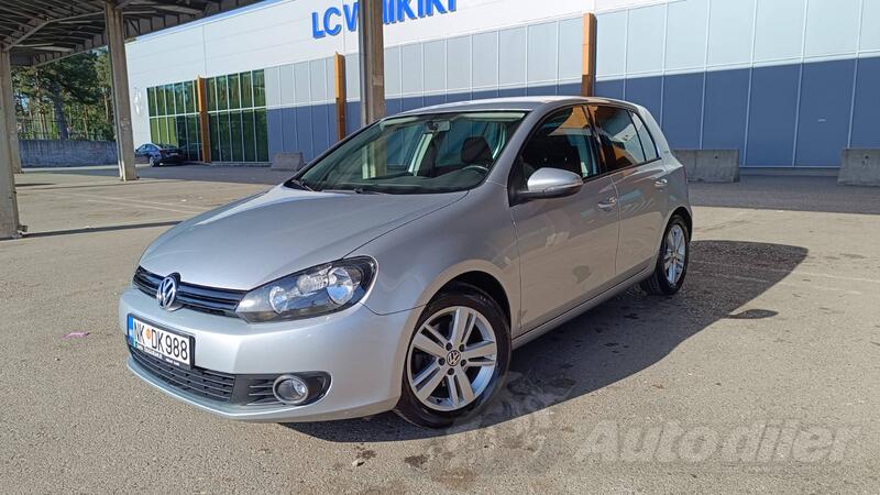 Volkswagen - Golf 6