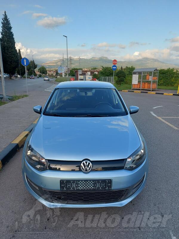 Volkswagen - Polo - 1.2tdi