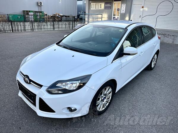 Ford - Focus - 2.0 tdci