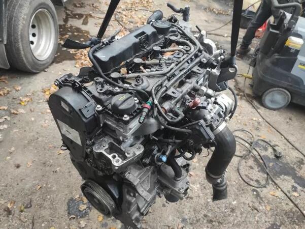 Engine for Van - Citroen, Peugeot - 2017-2024