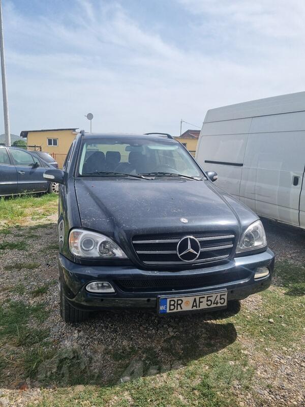 Mercedes Benz - ML 270