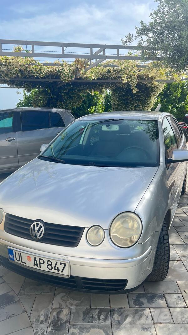 Volkswagen - Polo - 1.9 TDI