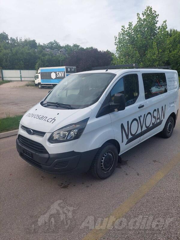 Ford - Transit Custom
