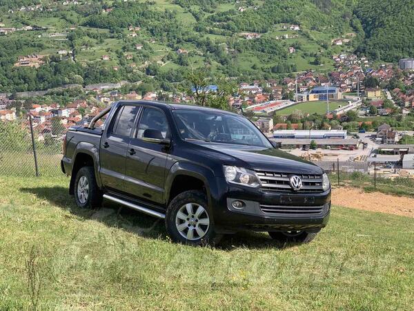 Volkswagen - Amarok - 2.0 tdi