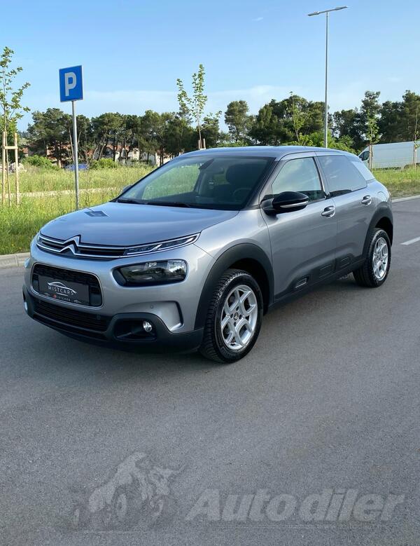 Citroen - C4 Cactus - 1.5 HDI