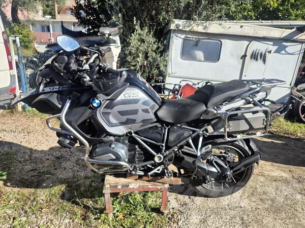 BMW - r1200gs djelovi