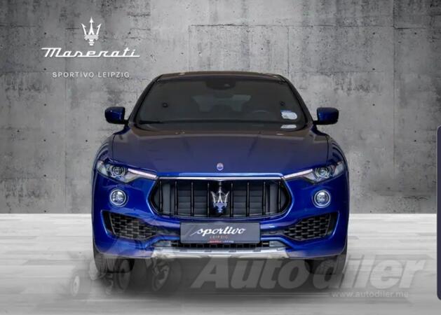 Maserati - Levante - 3.0 D