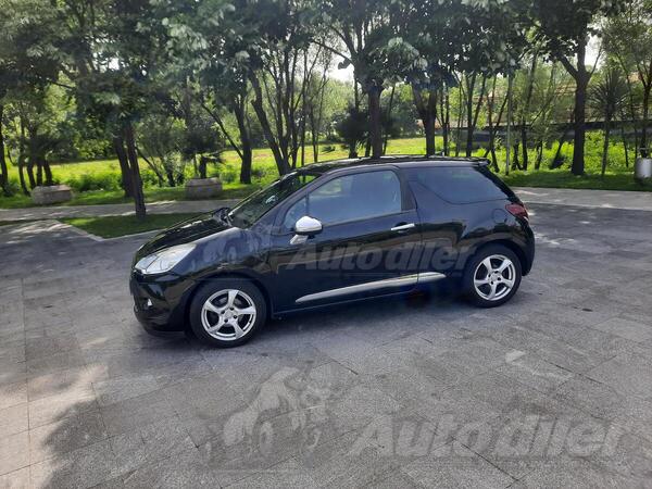 Citroen - DS3 - 1.6 hdi