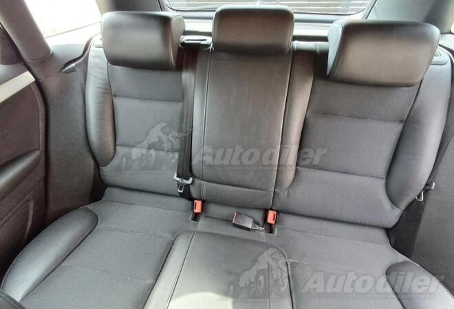 Audi a3 2007 isofix best sale