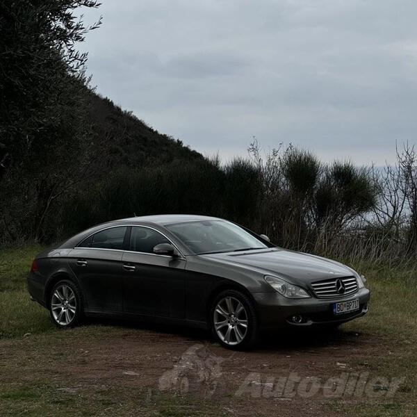 Mercedes Benz - CLS 320 - 320 cdi
