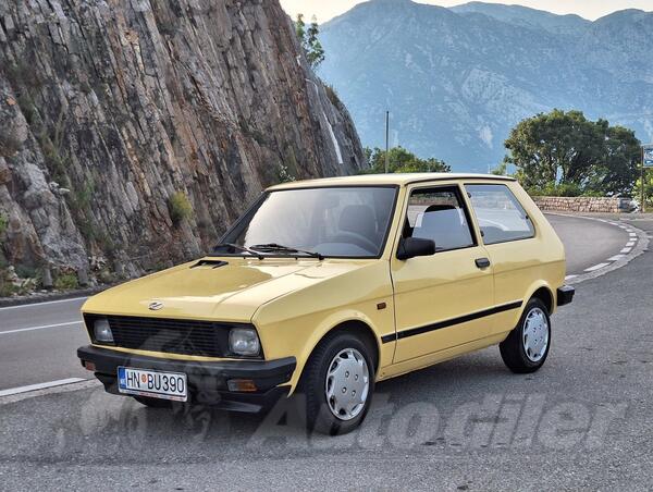 Zastava - Yugo 55 - Koral 1.1