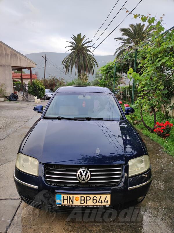 Volkswagen - Passat - 1.9