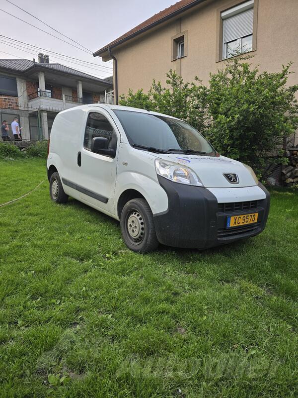 Peugeot - Bipper - 1.4 HDI