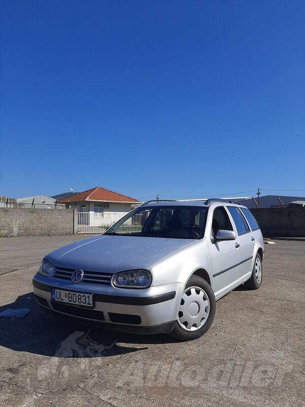 Volkswagen - Golf 4 - 1.9 tdi 66kw