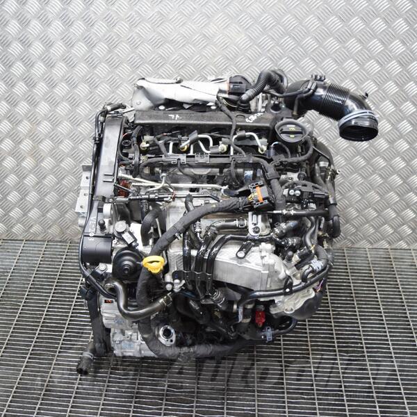 Engine for Cars - Volkswagen, Audi - Tiguan, Golf 7, Passat, A3, Q2    - 2013-2020