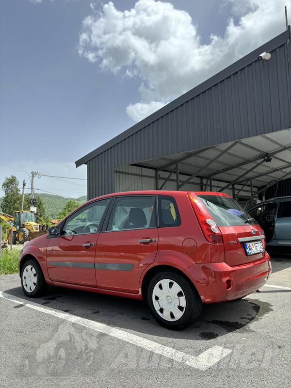 Ford - Fiesta - 1.6TDCI