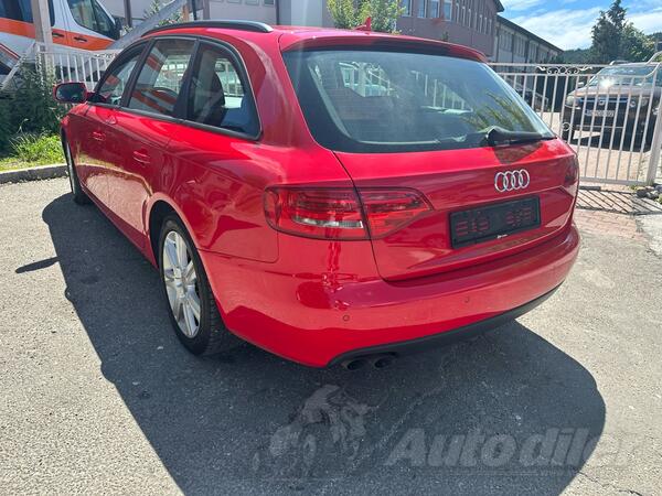 Audi - A4 - 2.0 TDI