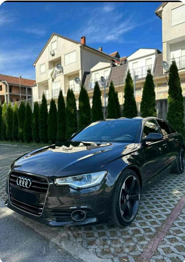 Audi - A6