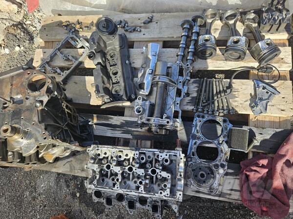 Engine block