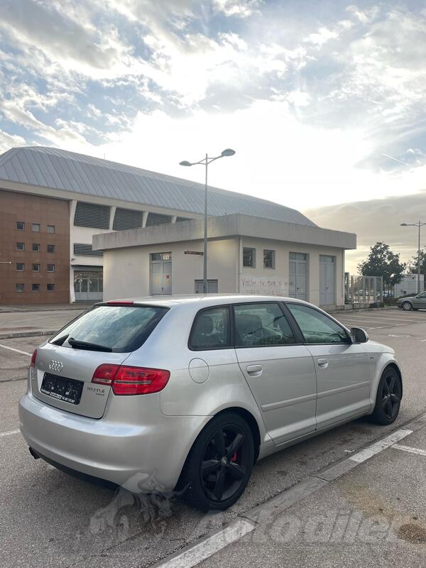 Audi - A3 - 2.0