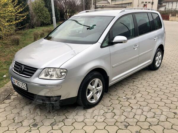 Volkswagen - Touran - tdi